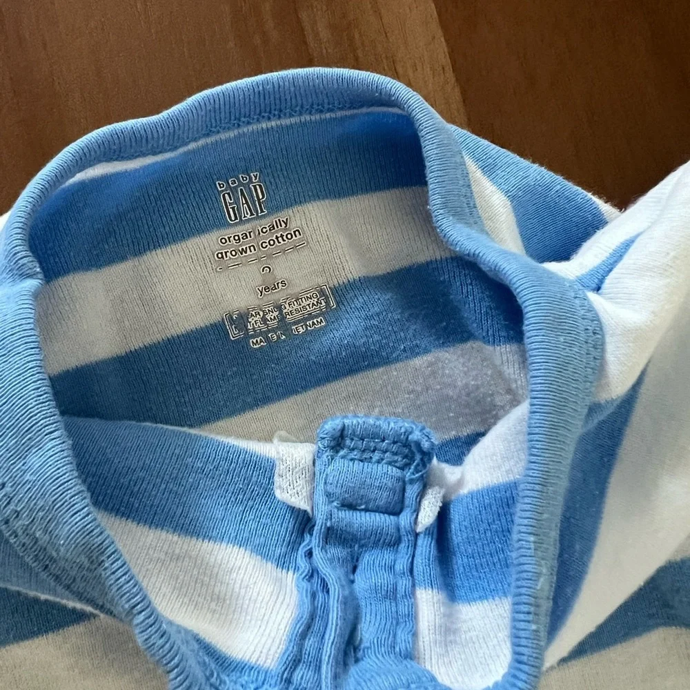 Baby Gap PJ Bundle